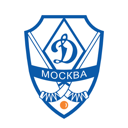 Хоккейный клуб с мячом Динамо Москва